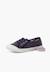 Tennis en toile avec lacets Blanc+Bleu+Bleu denim+Bleu marine+Grenat+Gris 14 - vertbaudet enfant 