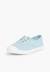 Tennis en toile avec bout caoutchouc sans lacets Aigue-marine+Anthracite+Blanc+Bleu+Bleu marine+Bleu navy+Bordeaux+Ciel clair+Gris+Jaune citron+Lavande pastel+Noir+Ocre+Rouge+Sable+Vert fougère+Vert militaire 42 - vertbaudet enfant 