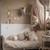 Trophée mural lune venise en lin – décoration chambre bébé enfant Beige, lune, venise 3 - vertbaudet enfant 
