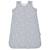 Gigoteuse turbulette en coton stella Stella, imprimé étoiles blanc+Stella, imprimé étoiles blanc, gris 4 - vertbaudet enfant 