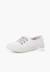 Tennis en toile avec lacets Blanc+Bleu+Bleu denim+Bleu marine+Grenat+Gris 3 - vertbaudet enfant 