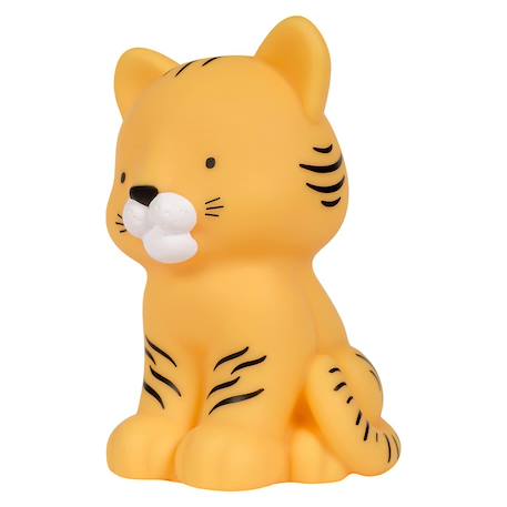 Veilleuse led avec minuterie automatique tigre Orange 4 - vertbaudet enfant 