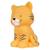 Veilleuse led avec minuterie automatique tigre Orange 4 - vertbaudet enfant 