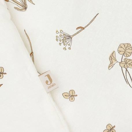 Housse de couette + taie d'oreiller Beige, orange, vert+Blanc, rose, bleu+Bleu, blanc+Ecru, jaune, gris 15 - vertbaudet enfant 