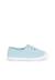 Tennis en toile avec bout caoutchouc sans lacets Aigue-marine+Anthracite+Blanc+Bleu+Bleu marine+Bleu navy+Bordeaux+Ciel clair+Gris+Jaune citron+Lavande pastel+Noir+Ocre+Rouge+Sable+Vert fougère+Vert militaire 41 - vertbaudet enfant 
