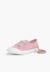 Tennis en toile avec lacets Rose 3 - vertbaudet enfant 