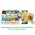 Jeu de cartes à collectionner défis nature protect - booster girafe d'afrique de l'ouest - forces de la nature - fabriqué en france MULTICOLORE 4 - vertbaudet enfant 