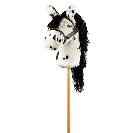 Tête de cheval à chevaucher Blanc 2 - vertbaudet enfant 