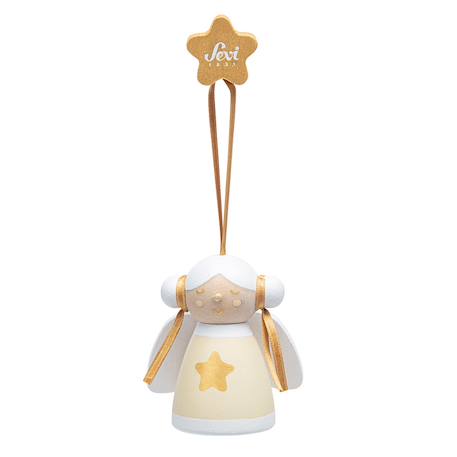 Set déco noël 3 pcs Blanc 4 - vertbaudet enfant 