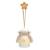 Set déco noël 3 pcs Blanc 4 - vertbaudet enfant 