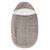 Nid d'ange cocoon lapidou gris Gris 2 - vertbaudet enfant 