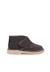 Suède desert boots bottines chukka à scratch pour enfants Bleu marine+Gris+Gris foncé+Marron+Noir+Sable+Taupe 13 - vertbaudet enfant 