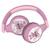 Casque 2 en 1 stitch angel bluetooth et filaire avec limitation de son MULTICOLORE 4 - vertbaudet enfant 