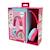 Casque 2 en 1 barbie bluetooth et filaire avec limitation de son MULTICOLORE 2 - vertbaudet enfant 