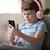 Casque stéréo filaire pliable barbie avec limitation de volume d'écoute MULTICOLORE 5 - vertbaudet enfant 