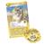 Jeu de cartes à collectionner défis nature protect - pack de démarrage - panthère des neiges - fabriqué en france MULTICOLORE 3 - vertbaudet enfant 