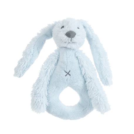 Hochet lapin richie Bleu 1 - vertbaudet enfant 