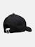 Casquette logotypé Bleu foncé / blanc+Gris+Noir / blanc+Noir / noir+Rose+Rose clair+Rouge / blanc 16 - vertbaudet enfant 