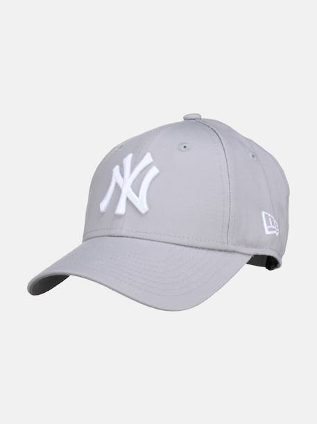 Casquette logotypé Bleu foncé / blanc+Gris+Noir / blanc+Noir / noir+Rose+Rose clair+Rouge / blanc 6 - vertbaudet enfant 