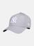 Casquette logotypé Bleu foncé / blanc+Gris+Noir / blanc+Noir / noir+Rose+Rose clair+Rouge / blanc 6 - vertbaudet enfant 
