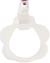 Attache tétine silicone Bleu 3 - vertbaudet enfant 