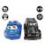 Crosslander twin – set de voiture télécommandée policier et voleur Multicolore 2 - vertbaudet enfant 