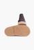 Suède desert boots bottines chukka à scratch pour enfants Bleu marine+Bleu moyen+Camel+Gris foncé+Marron+Noir+Taupe 20 - vertbaudet enfant 