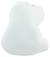 Grande veilleuse hippopotame Blanc 3 - vertbaudet enfant 