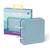 Livre de bain en silicone bleu Bleu 1 - vertbaudet enfant 