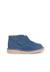 Suède desert boots bottines chukka à scratch pour enfants Bleu marine+Bleu moyen+Camel+Gris foncé+Marron+Noir+Taupe 7 - vertbaudet enfant 