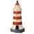 Lampe phare rouge Rouge 1 - vertbaudet enfant 