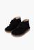 Suède desert boots bottines chukka à scratch pour enfants Bleu marine+Gris+Gris foncé+Marron+Noir+Sable+Taupe 28 - vertbaudet enfant 