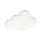 Lampe veilleuse nuage Blanc 1 - vertbaudet enfant 