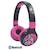 Casque 2 en 1 monster high bluetooth et filaire avec limitation de son MULTICOLORE 1 - vertbaudet enfant 