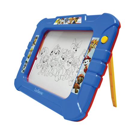 Ardoise à dessiner lumineuse néon pat patrouille Bleu 3 - vertbaudet enfant 