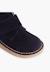 Suède desert boots bottines chukka à scratch pour enfants Bleu marine+Gris+Gris foncé+Marron+Noir+Sable+Taupe 6 - vertbaudet enfant 