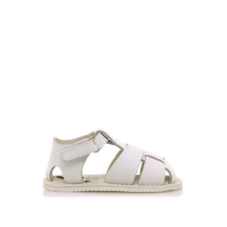Sandales free baby Blanc 1 - vertbaudet enfant 