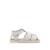Sandales free baby Blanc 1 - vertbaudet enfant 