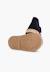 Suède desert boots bottines chukka à scratch pour enfants Bleu marine+Gris+Gris foncé+Marron+Noir+Sable+Taupe 3 - vertbaudet enfant 