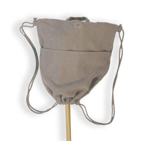 Tête de cheval à chevaucher Blanc 3 - vertbaudet enfant 