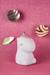 Veilleuse licorne avec télécommande Blanc+Rose 2 - vertbaudet enfant 