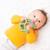 Set 2 balles silicone vert menthe Vert 3 - vertbaudet enfant 