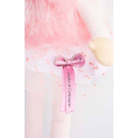 Demoiselle précieuse oriane Rose 4 - vertbaudet enfant 