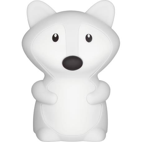 Grande veilleuse renard Blanc 1 - vertbaudet enfant 