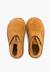 Suède desert boots bottines chukka à scratch pour enfants Bleu marine+Bleu moyen+Camel+Gris foncé+Marron+Noir+Taupe 17 - vertbaudet enfant 