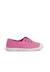 Tennis en toile avec bout caoutchouc sans lacets Rose+Rose bébé+Rose chewing-gum+Rose pâle 13 - vertbaudet enfant 
