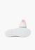 Tennis en toile avec bout caoutchouc sans lacets Rose+Rose bébé+Rose pâle 9 - vertbaudet enfant 