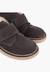 Suède desert boots bottines chukka à scratch pour enfants Bleu marine+Gris+Gris foncé+Marron+Noir+Sable+Taupe 18 - vertbaudet enfant 