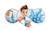 Mini lab cristaux - bleu Bleu 5 - vertbaudet enfant 