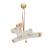 Set déco noël 3 pcs Blanc 3 - vertbaudet enfant 